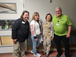Rehabilitation Center Visit